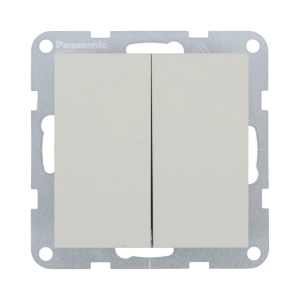 MECANISM COMUTATOR PANASONIC KARRE PLUS 55 SOFT TOUCH SANDSTONE
