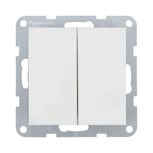 MECANISM COMUTATOR PANASONIC KARRE PLUS 55 SOFT TOUCH SEASHELL