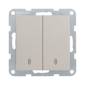 MECANISM COMUTATOR SCARA PANASONIC KARRE PLUS 55 BRONZ