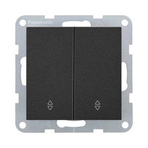 MECANISM COMUTATOR SCARA PANASONIC KARRE PLUS 55 NEGRU