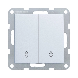 MECANISM COMUTATOR SCARA PANASONIC KARRE PLUS 55 SILVER
