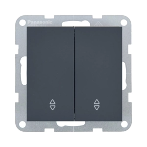MECANISM COMUTATOR SCARA PANASONIC KARRE PLUS 55 SOFT TOUCH NIGHT