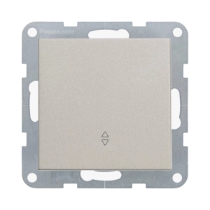 MECANISM COMUTATOR SCARA PANASONIC KARRE PLUS 55 SOFT TOUCH SANDSTONE
