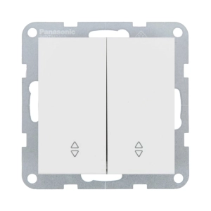 MECANISM COMUTATOR SCARA PANASONIC KARRE PLUS 55 SOFT TOUCH SEASHELL