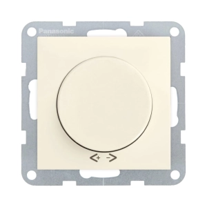 MECANISM DIMER PRO RC 400W PANASONIC KARRE PLUS 55 BEJ