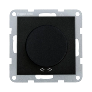 MECANISM DIMER PRO RC 400W PANASONIC KARRE PLUS 55 NEGRU