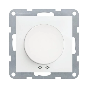 MECANISM DIMER PRO RL 20-500W PANASONIC KARRE PLUS 55 ALB