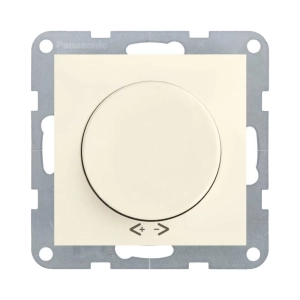 MECANISM DIMER PRO RL 20-500W PANASONIC KARRE PLUS 55 BEJ