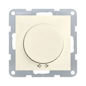 MECANISM DIMER PRO RL 6-100W PANASONIC KARRE PLUS 55 BEJ