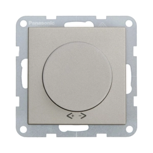 MECANISM DIMER PRO RL 6-100W PANASONIC KARRE PLUS 55 BRONZ