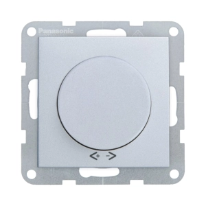 MECANISM DIMER PRO RL 6-100W PANASONIC KARRE PLUS 55 SILVER