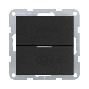 MECANISM DIMER UNIVERSAL 3-150W PANASONIC KARRE PLUS 55 NEGRU