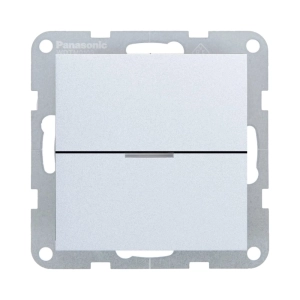 MECANISM DIMER UNIVERSAL 3-150W PANASONIC KARRE PLUS 55 SILVER