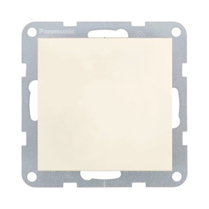 MECANISM INTRERUPATOR 2 POLI QC PANASONIC KARRE PLUS 55 BEJ