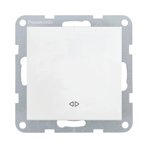 MECANISM INTRERUPATOR CRUCE PANASONIC KARRE PLUS 55 ALB