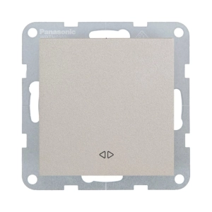 MECANISM INTRERUPATOR CRUCE PANASONIC KARRE PLUS 55 BRONZ