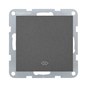 MECANISM INTRERUPATOR CRUCE PANASONIC KARRE PLUS 55 FUMURIU