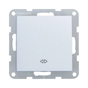 MECANISM INTRERUPATOR CRUCE PANASONIC KARRE PLUS 55 SILVER