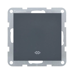 MECANISM INTRERUPATOR CRUCE PANASONIC KARRE PLUS 55 SOFT TOUCH NIGHT