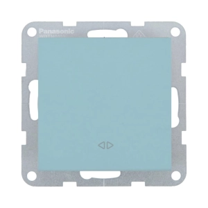 MECANISM INTRERUPATOR CRUCE PANASONIC KARRE PLUS 55 SOFT TOUCH TURCOAZ