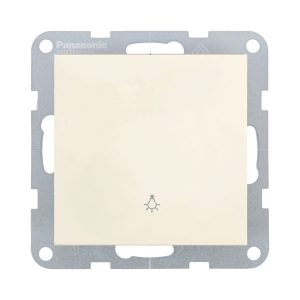 MECANISM INTRERUPATOR CU REVENIRE QC PANASONIC KARRE PLUS 55 BEJ