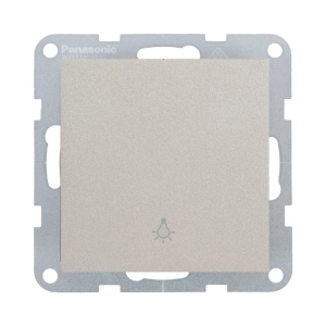 MECANISM INTRERUPATOR CU REVENIRE QC PANASONIC KARRE PLUS 55 BRONZ