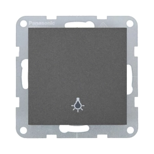 MECANISM INTRERUPATOR CU REVENIRE QC PANASONIC KARRE PLUS 55 FUMURIU