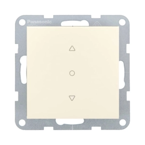 MECANISM INTRERUPATOR JALUZELE QC PANASONIC KARRE PLUS 55 BEJ