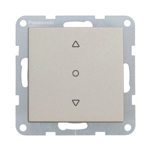 MECANISM INTRERUPATOR JALUZELE QC PANASONIC KARRE PLUS 55 BRONZ
