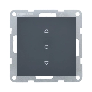 MECANISM INTRERUPATOR JALUZELE QC PANASONIC KARRE PLUS 55 SOFT TOUCH NIGHT