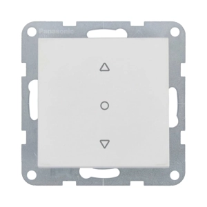 MECANISM INTRERUPATOR JALUZELE QC PANASONIC KARRE PLUS 55 SOFT TOUCH SEASHELL
