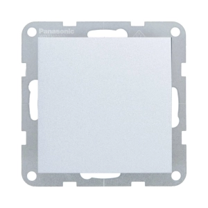 MECANISM INTRERUPATOR QC PANASONIC KARRE PLUS 55 SILVER