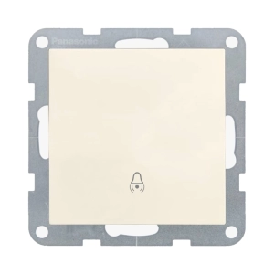 MECANISM INTRERUPATOR SONERIE QC PANASONIC KARRE PLUS 55 BEJ
