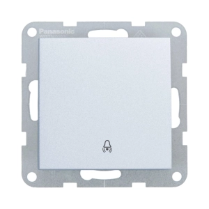 MECANISM INTRERUPATOR SONERIE QC PANASONIC KARRE PLUS 55 SILVER