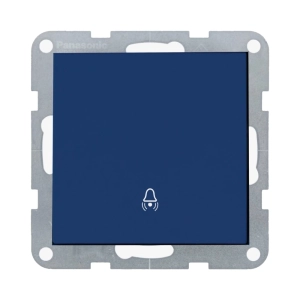 MECANISM INTRERUPATOR SONERIE QC PANASONIC KARRE PLUS 55 SOFT TOUCH OCEAN