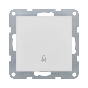 MECANISM INTRERUPATOR SONERIE QC PANASONIC KARRE PLUS 55 SOFT TOUCH SEASHELL