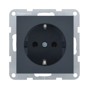 MECANISM PRIZA SCHUKO QC PANASONIC KARRE PLUS 55 SOFT TOUCH NIGHT