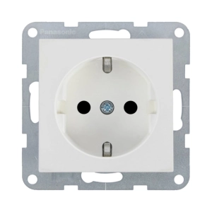 MECANISM PRIZA SCHUKO QC PANASONIC KARRE PLUS 55 SOFT TOUCH SEASHELL