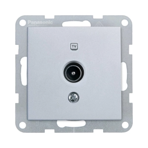 MECANISM PRIZA TV FINALA PANASONIC KARRE PLUS 55 SILVER