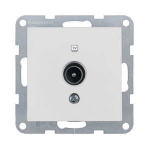 MECANISM PRIZA TV FINALA PANASONIC KARRE PLUS 55 SOFT TOUCH SEASHELL
