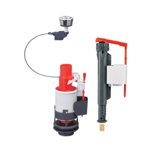 MECANISM WC DUBLA APASARE CU JOLLYFILL