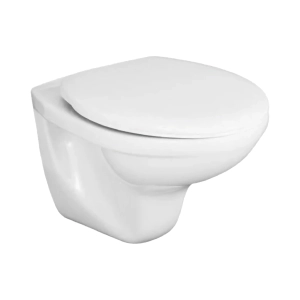 NEO RIMLESS WC SUSPENDAT ALB