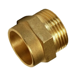 NIPLU CUPRU 22*3/4 FE SPANIA (25)