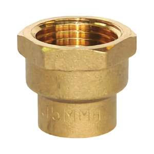 NIPLU CUPRU 22*3/4 M-M SMART