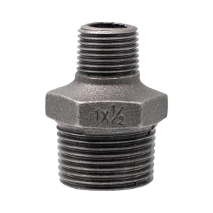 NIPLU NEGRU 1X1/2 KLASS