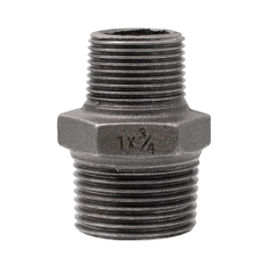 NIPLU NEGRU 1X3/4 KLASS