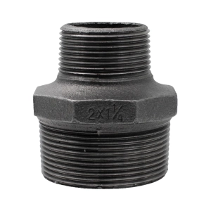 NIPLU NEGRU 2X11/4 KLASS