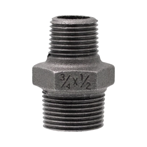 NIPLU NEGRU 3/4 X 1/2 KLASS