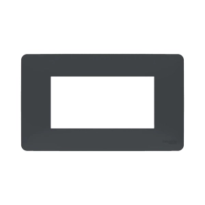 NU210454 SCHNEIDER UNICA RAMA 4M NEGRU ANTRACIT