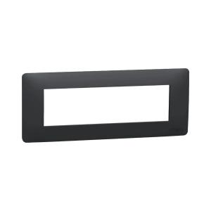 NU210754 SCHNEIDER UNICA RAMA 7M NEGRU ANTRACIT